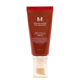 M Perfect Cover BB Cream SPF42/PA    wielofunkcyjny krem BB No.21 Light Beige 50ml