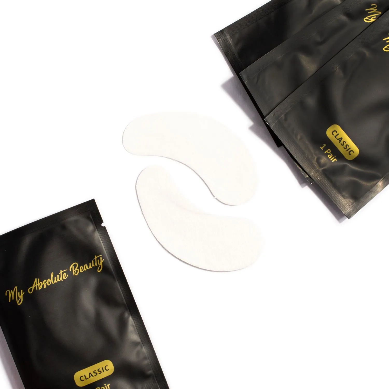 MAB | Under Eye Gel Patches