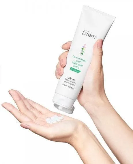 make p:rem Safe Me. Relief Moisture Cleansing Foam 250ml