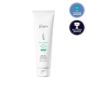 make p:rem Safe Me. Relief Moisture Cleansing Foam 250ml