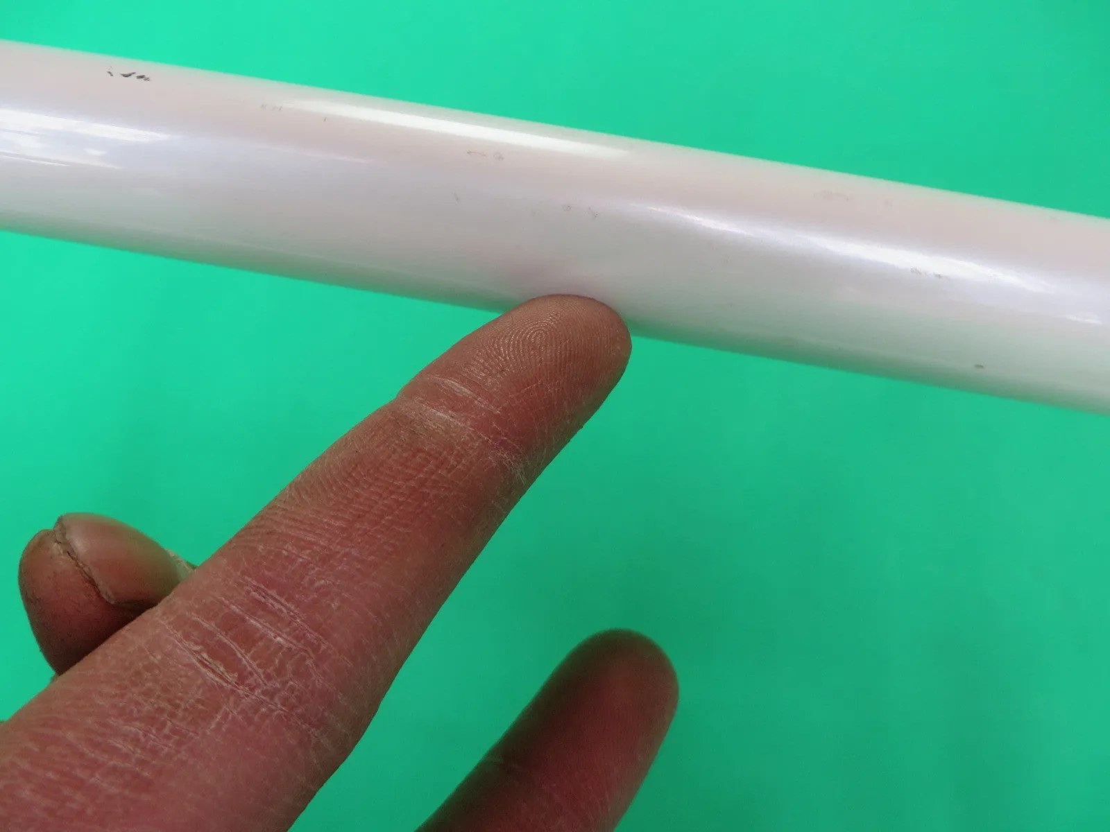 MAKINO | white | Columbus Spirit | 53cm