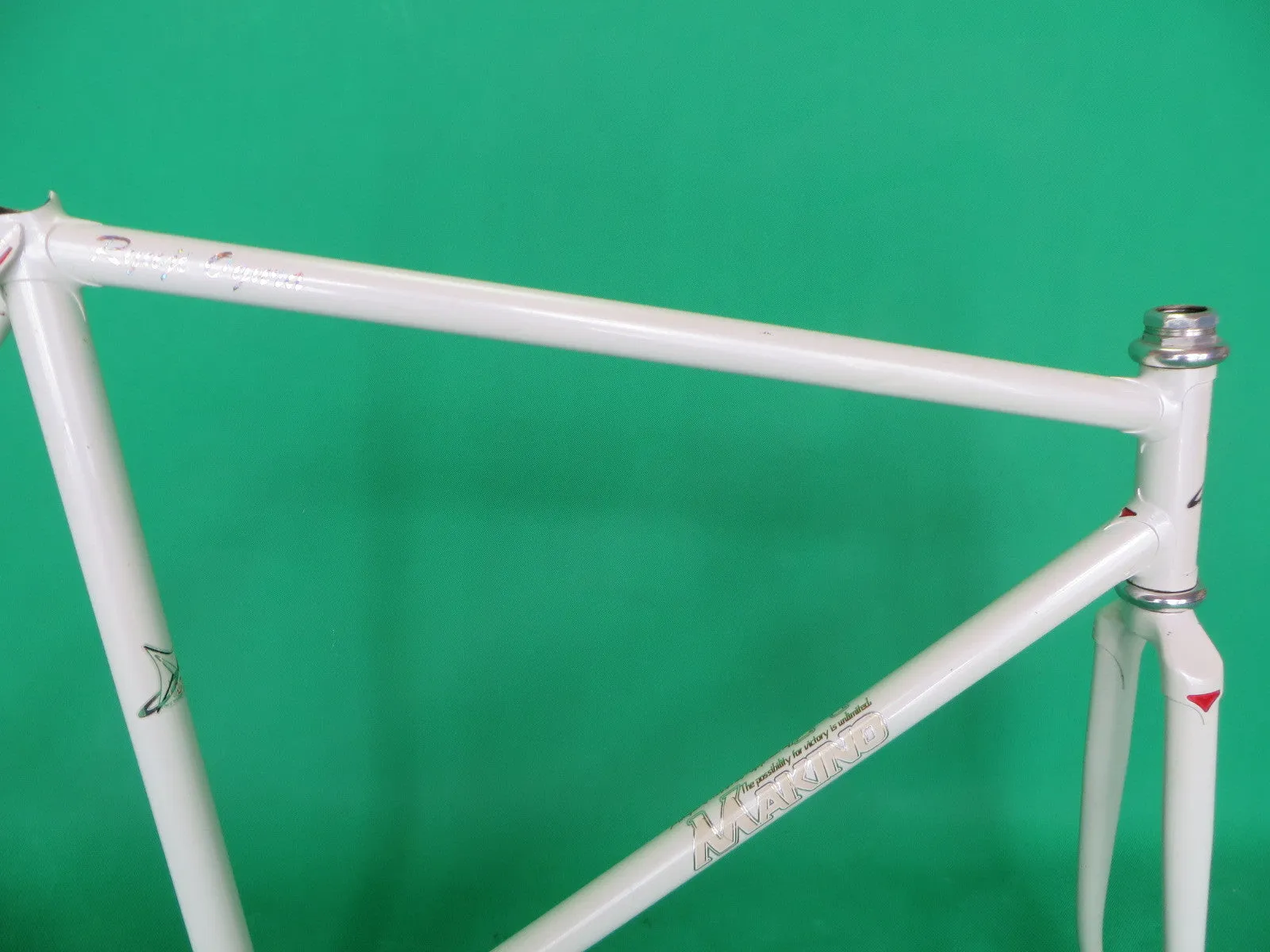 MAKINO | white | Columbus Spirit | 53cm