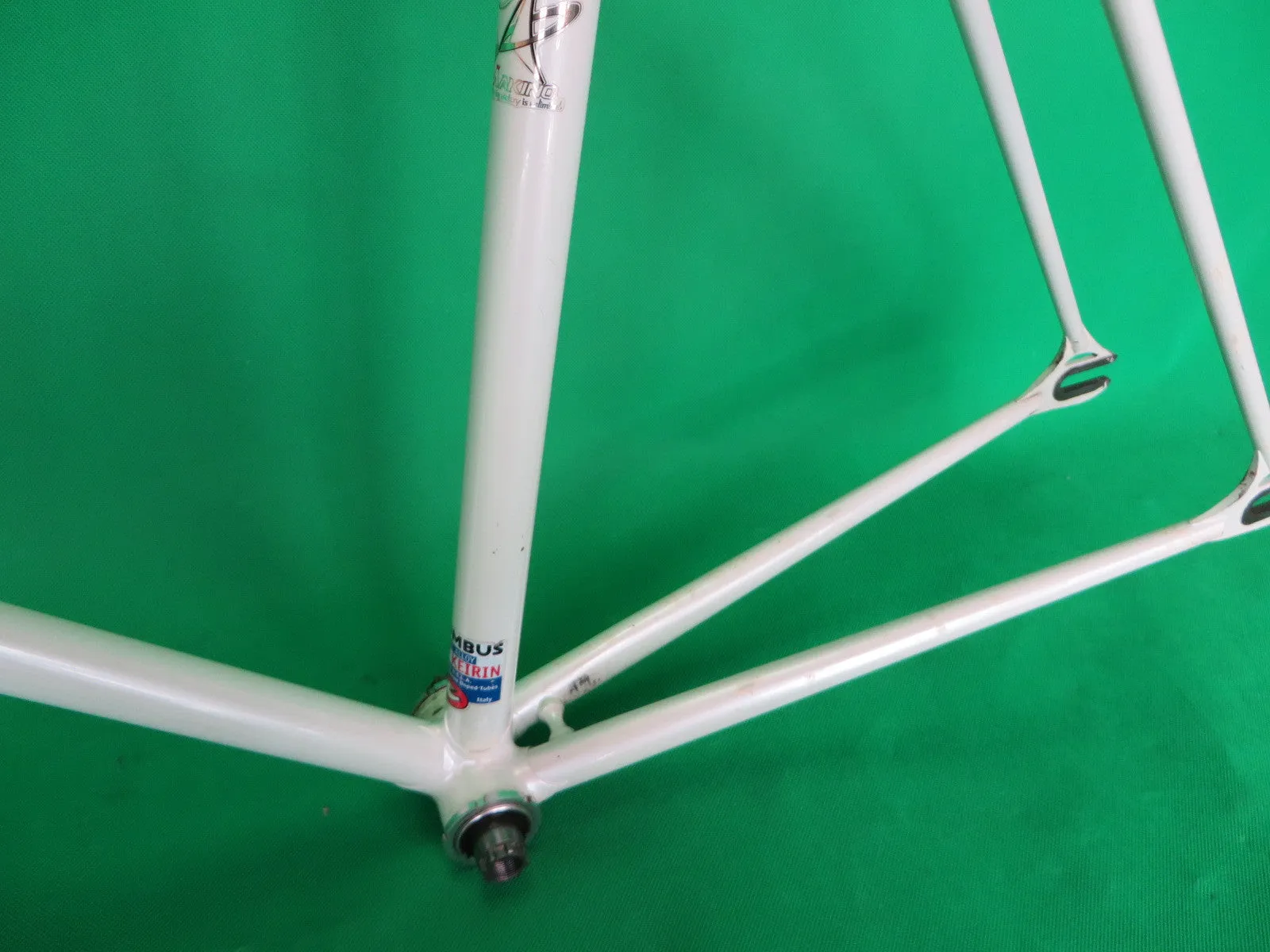 MAKINO | white | Columbus Spirit | 53cm