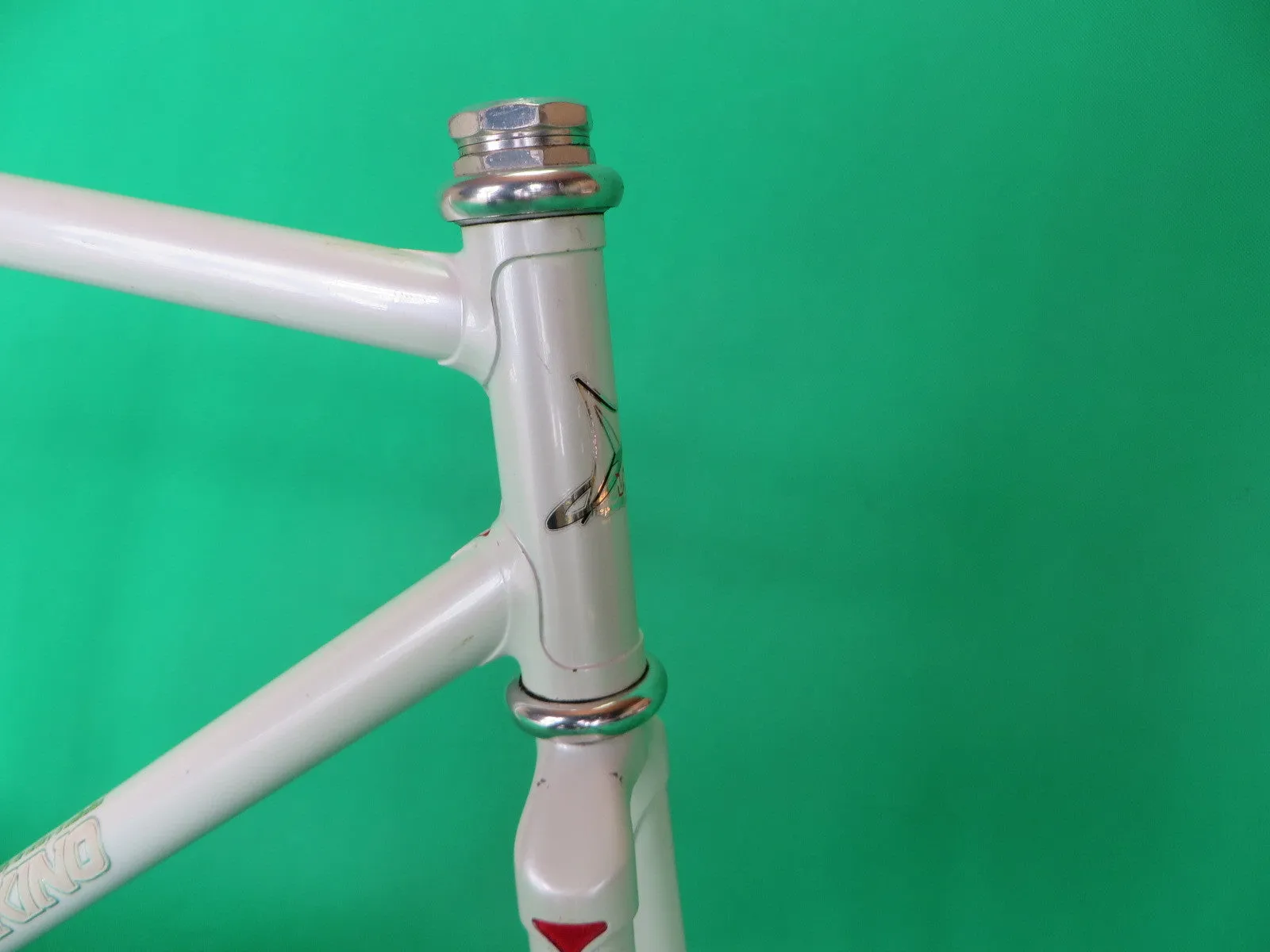 MAKINO | white | Columbus Spirit | 53cm