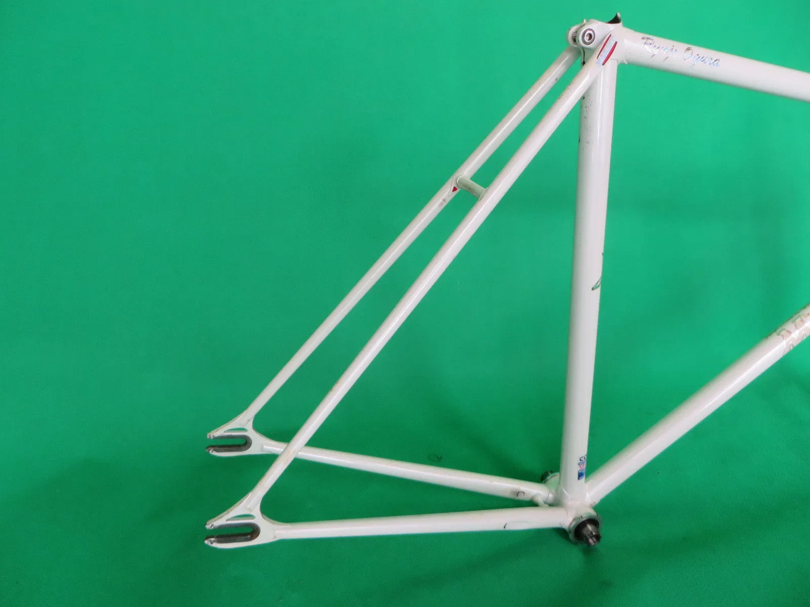 MAKINO | white | Columbus Spirit | 53cm