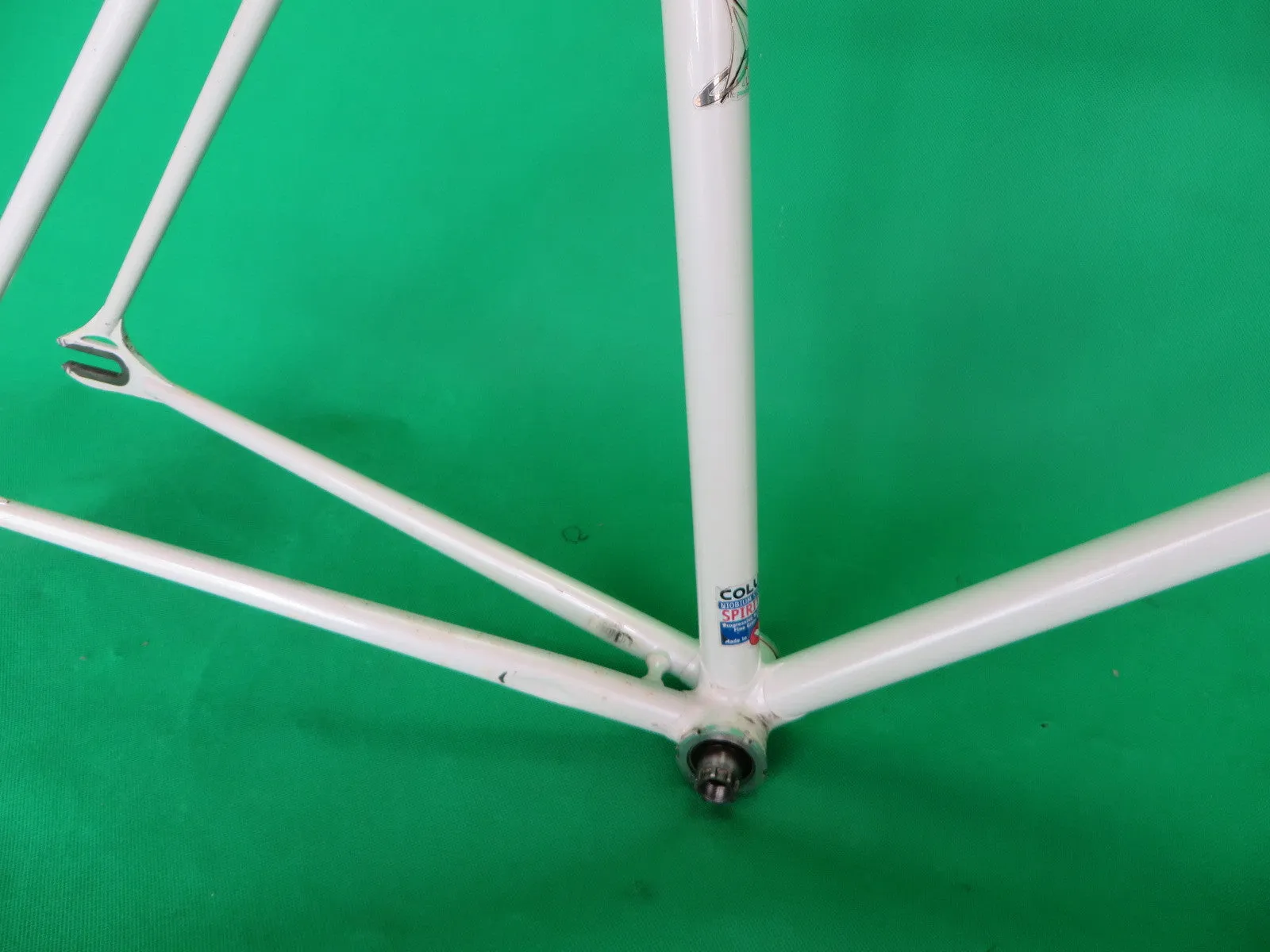 MAKINO | white | Columbus Spirit | 53cm