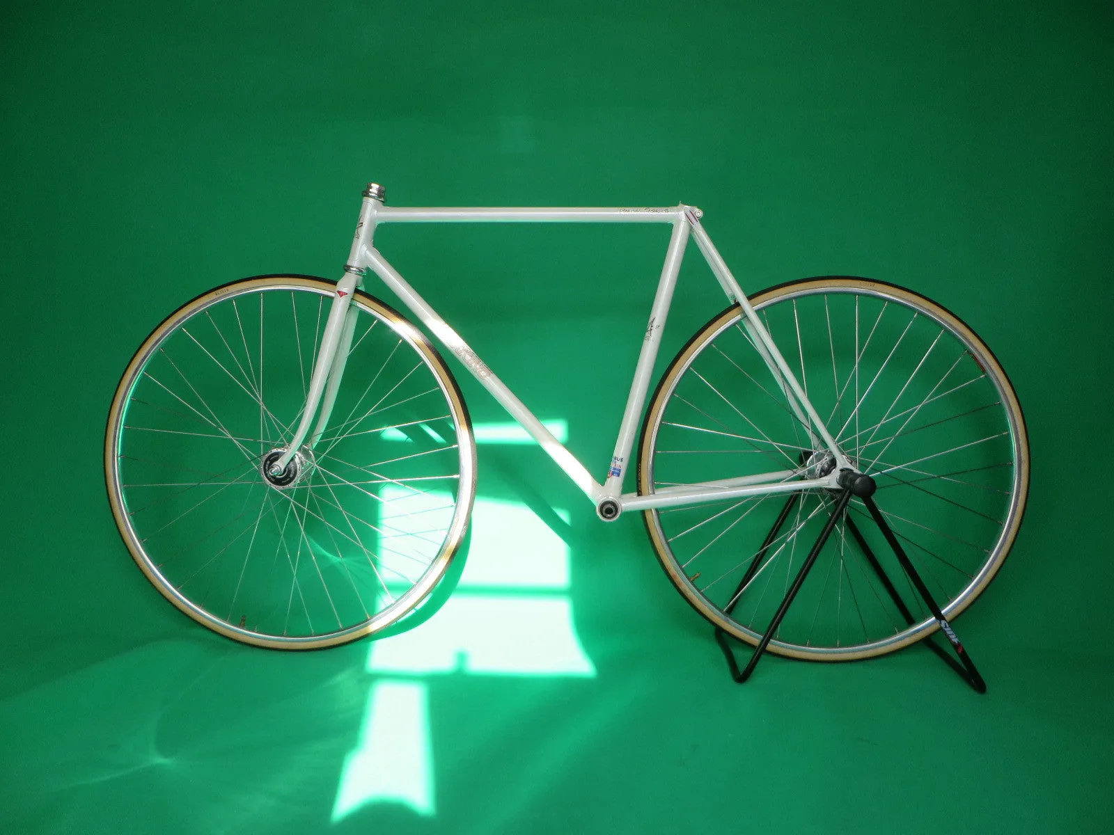 MAKINO | white | Columbus Spirit | 53cm