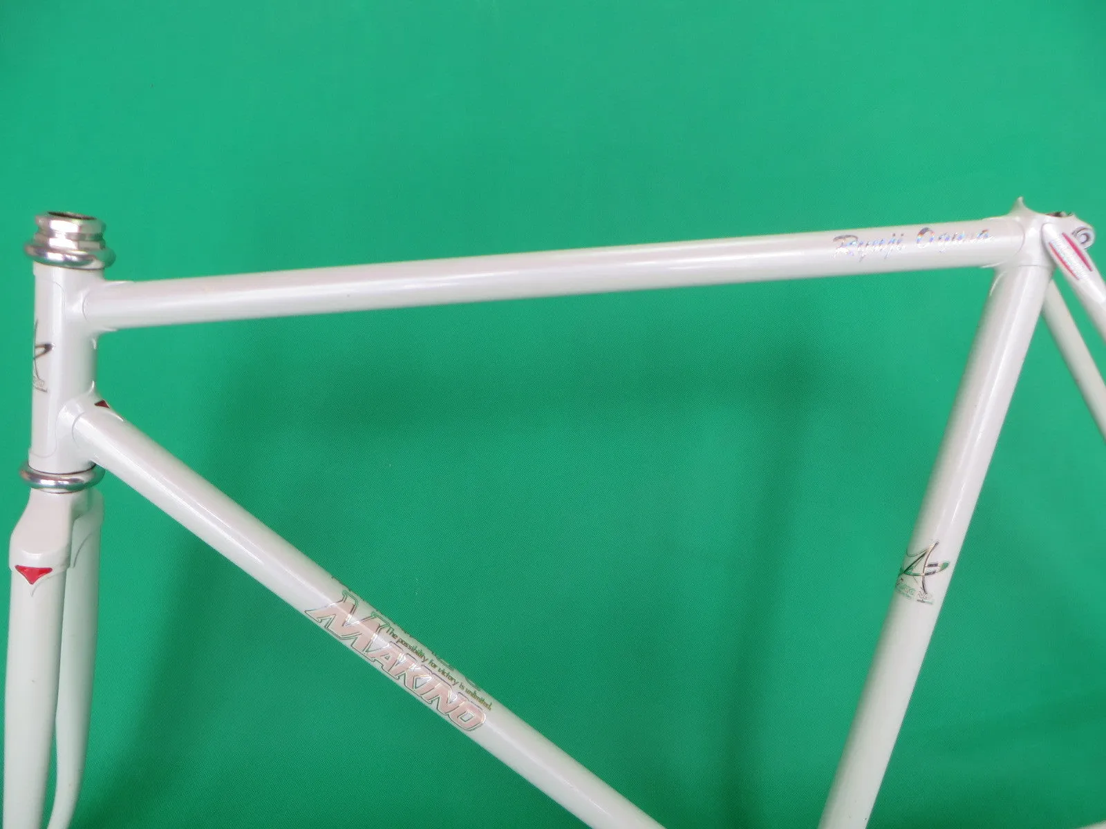 MAKINO | white | Columbus Spirit | 53cm