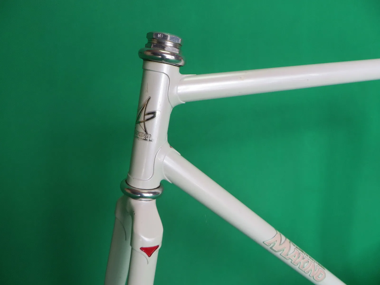 MAKINO | white | Columbus Spirit | 53cm