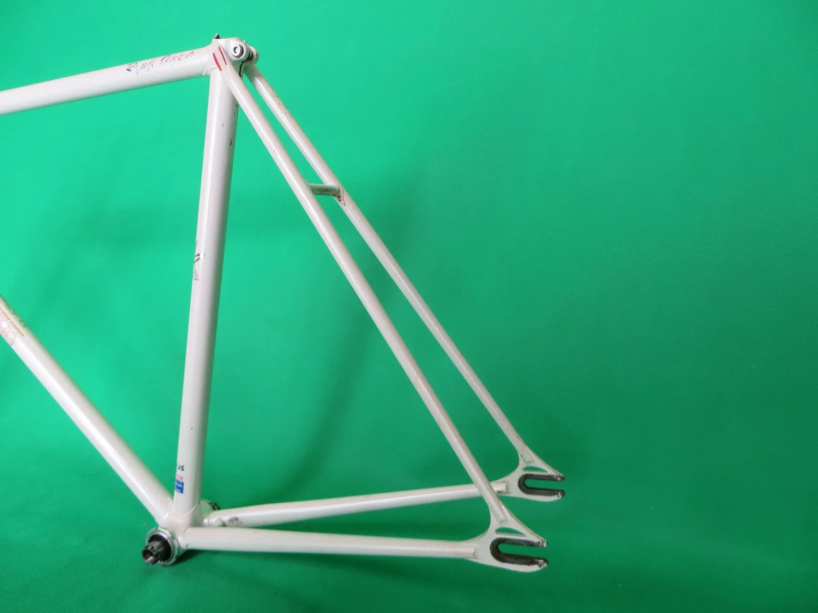 MAKINO | white | Columbus Spirit | 53cm