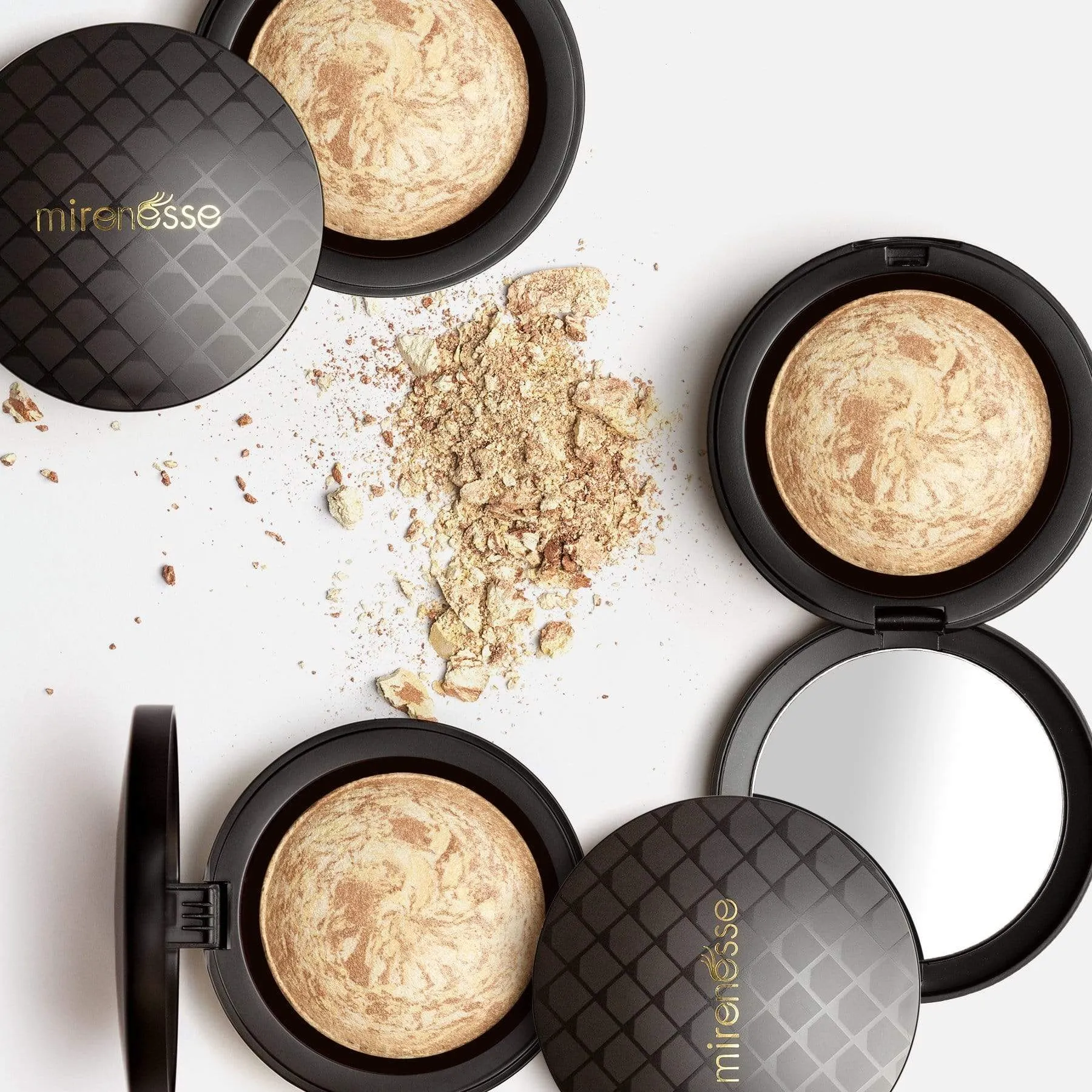 Marble Mineral Blush Face Powder 4. Gold Digger