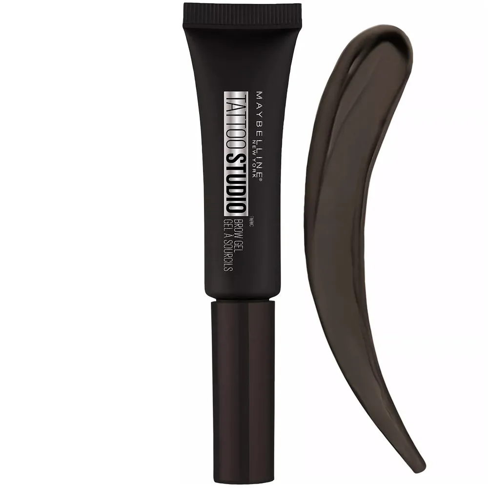 Maybelline Tattoo Studio Waterproof Brow Gel