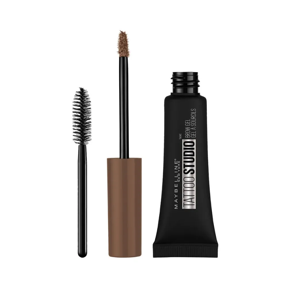 Maybelline Tattoo Studio Waterproof Brow Gel