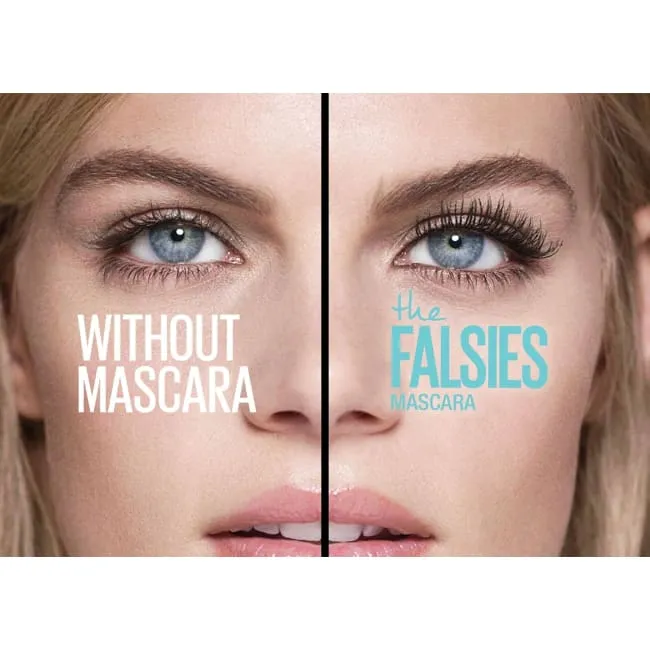 Maybelline The Falsies Volum' Express Black Drama Mascara