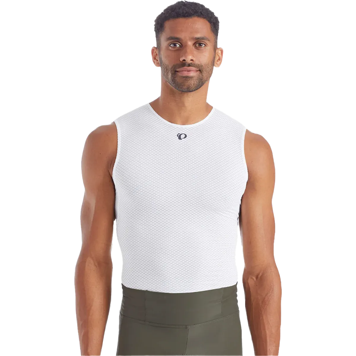 Men's Transfer Mesh Sleeveless Baselayer
