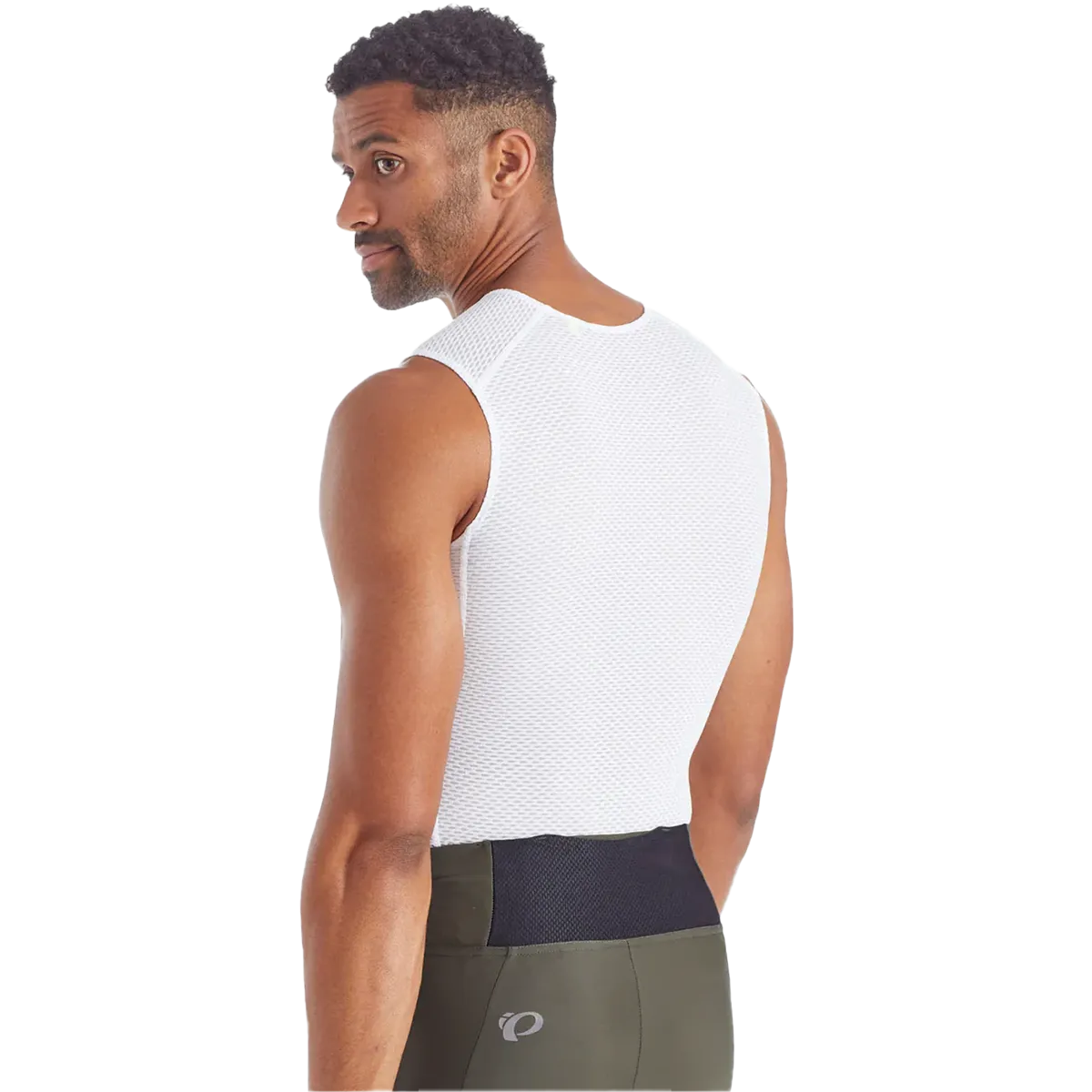 Men's Transfer Mesh Sleeveless Baselayer