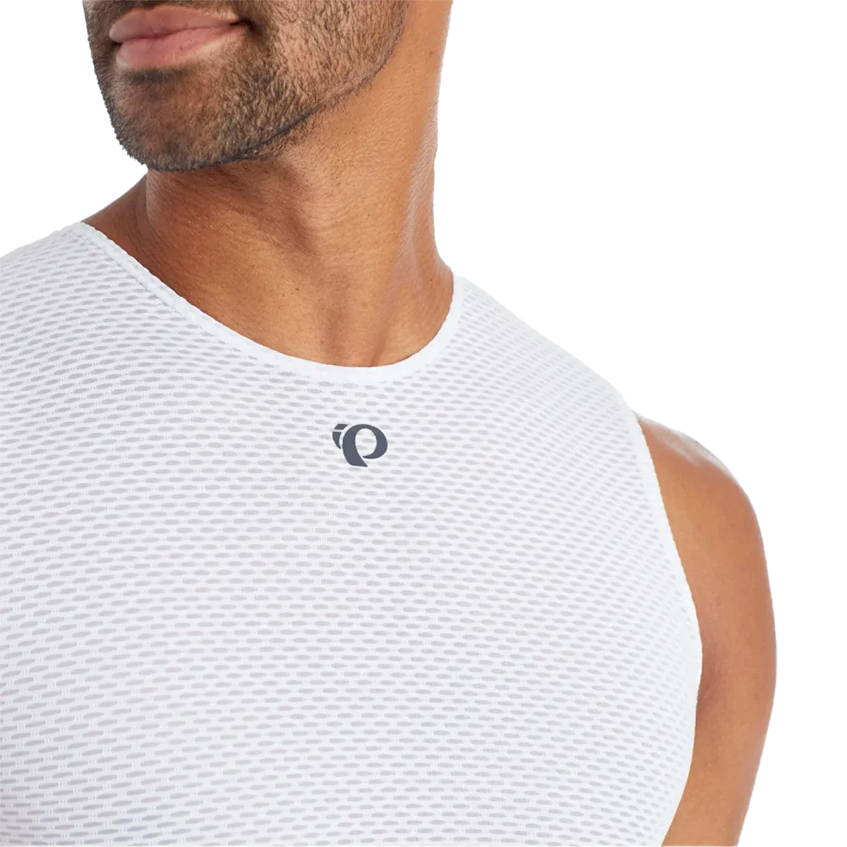 Men's Transfer Mesh Sleeveless Baselayer