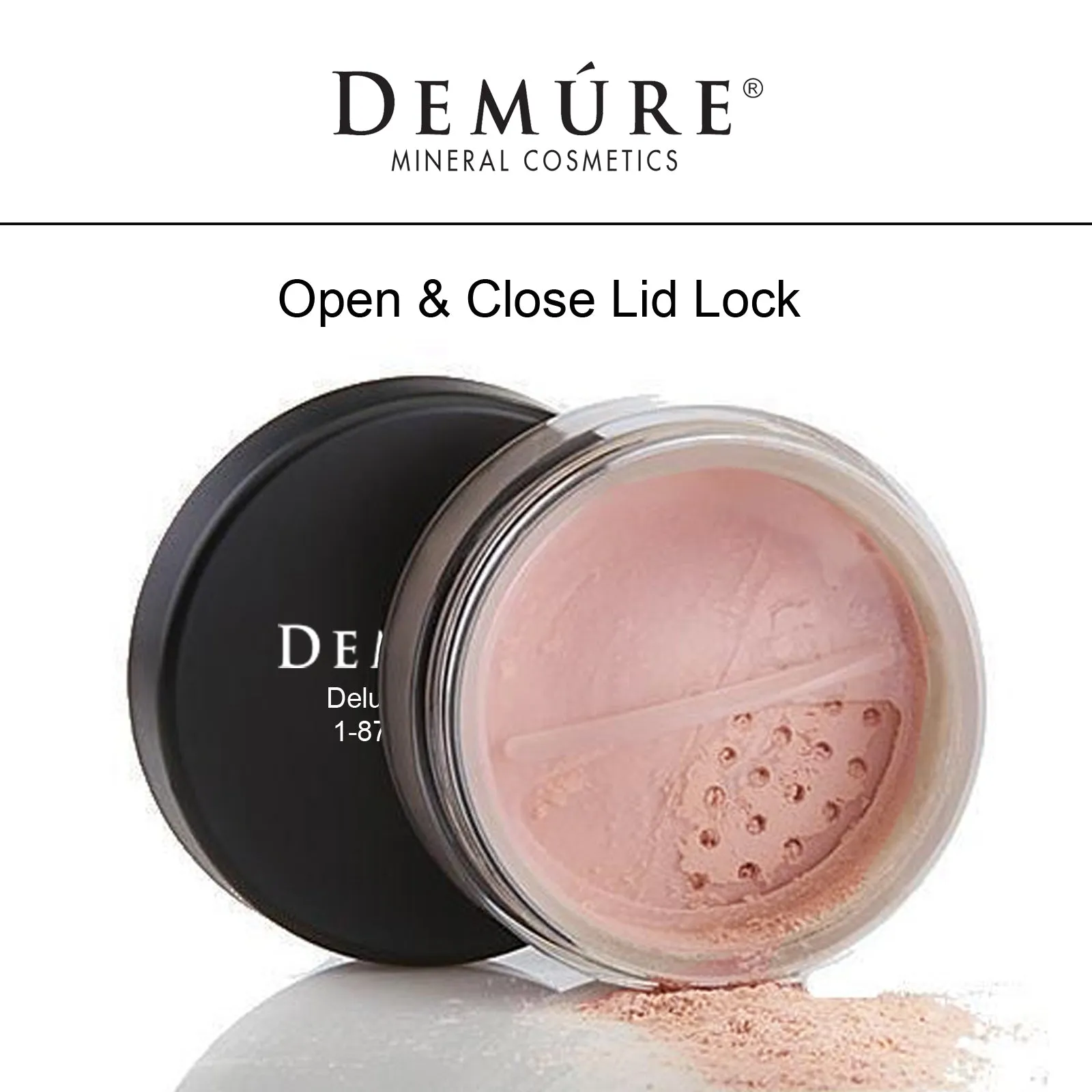 Mineral Blush - Peachy