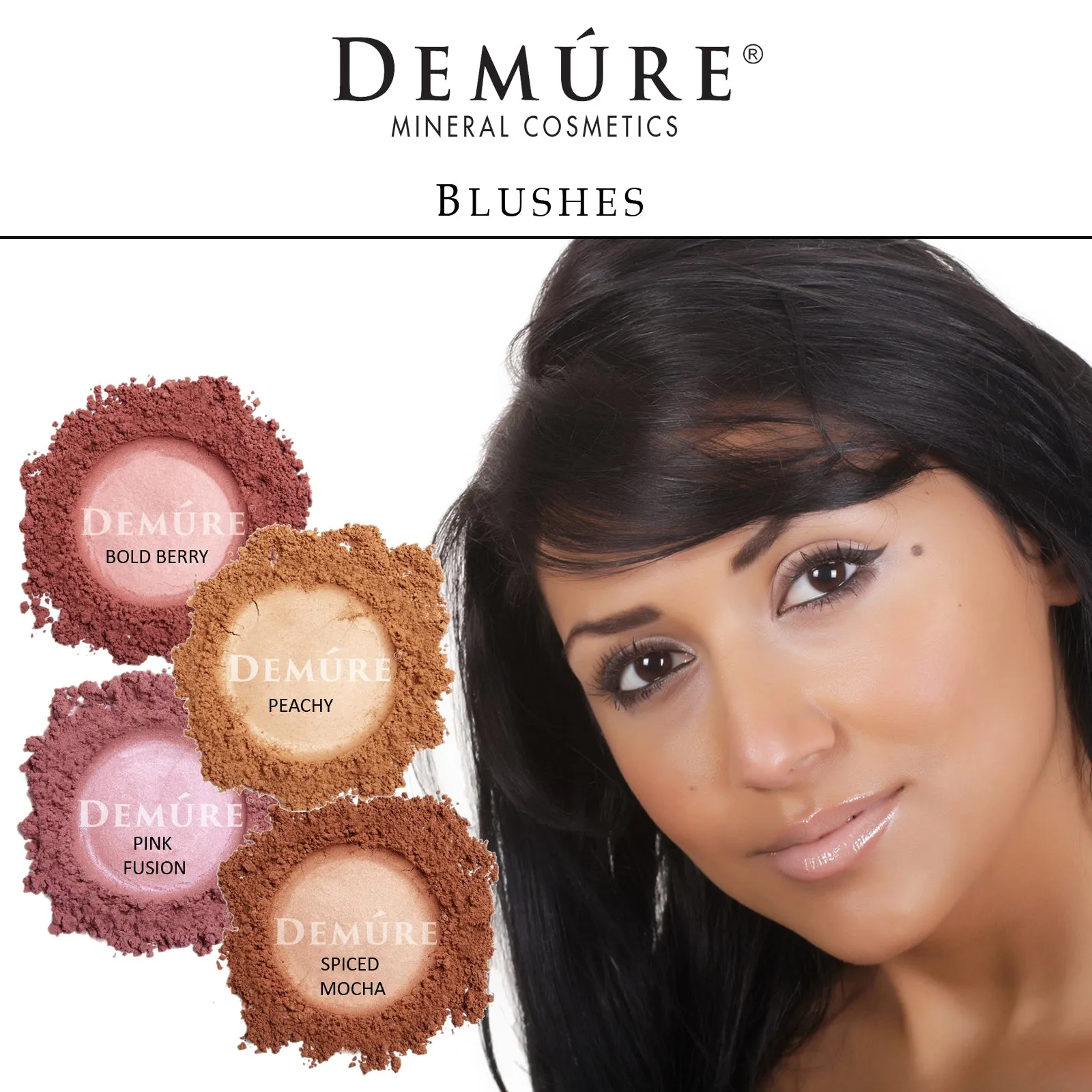 Mineral Blush - Peachy