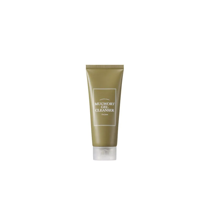 Mugwort Gel Cleanser, 30g