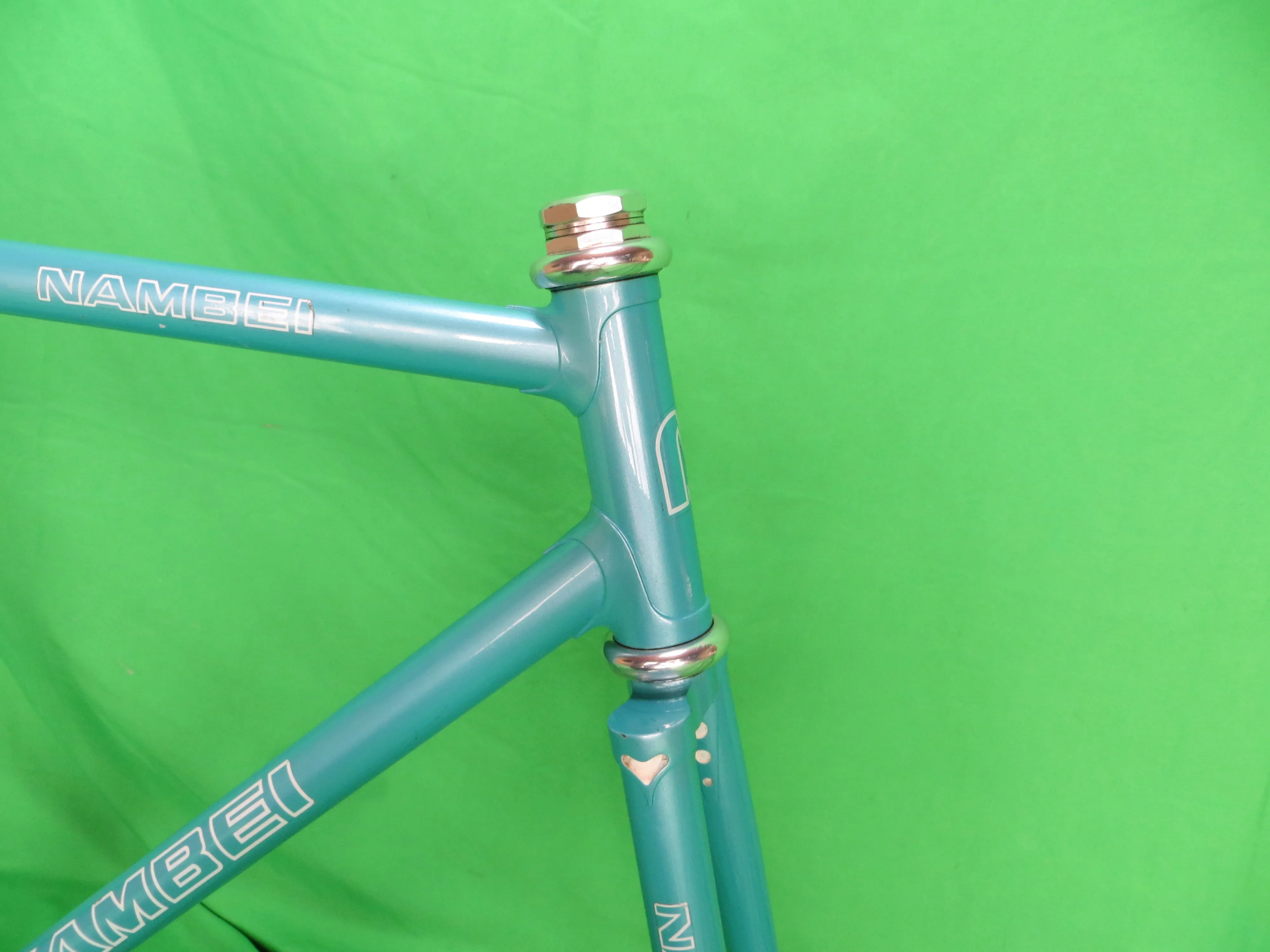 NAMBEI // Light Blue // 52cm
