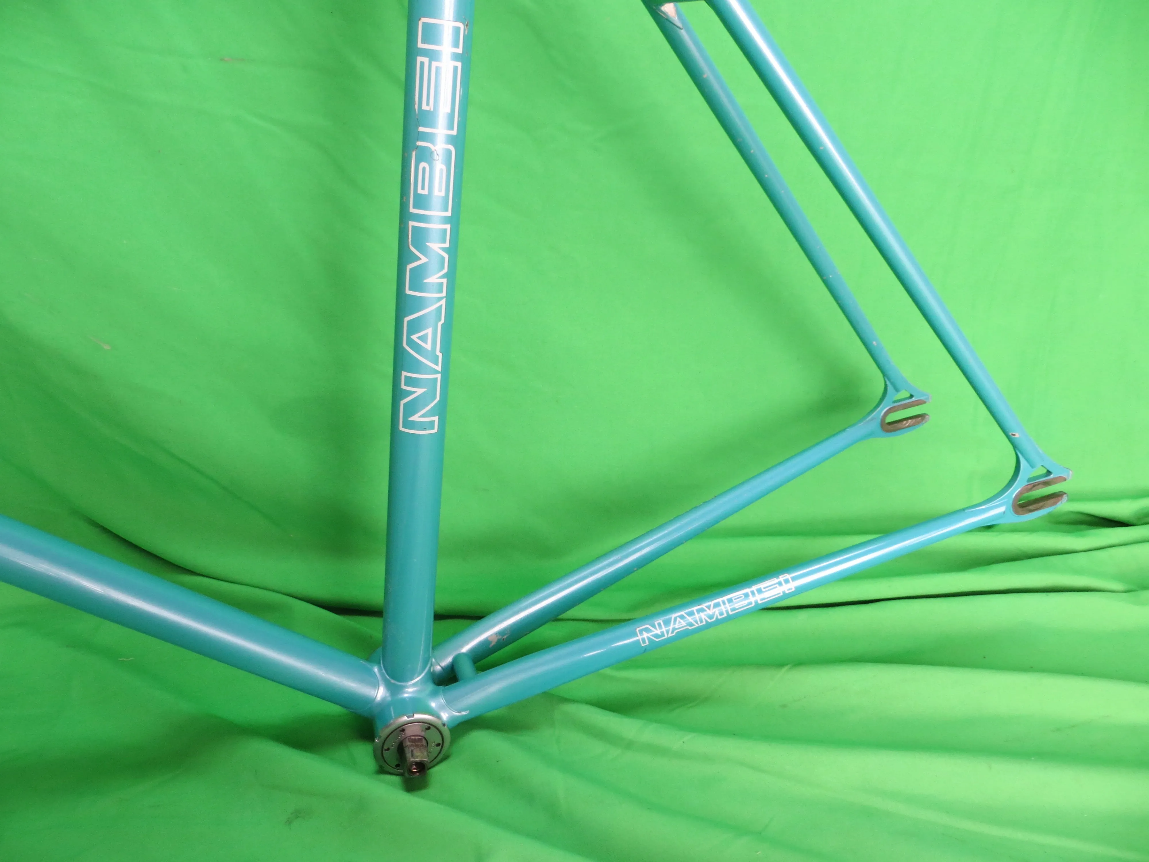 NAMBEI // Light Blue // 52cm
