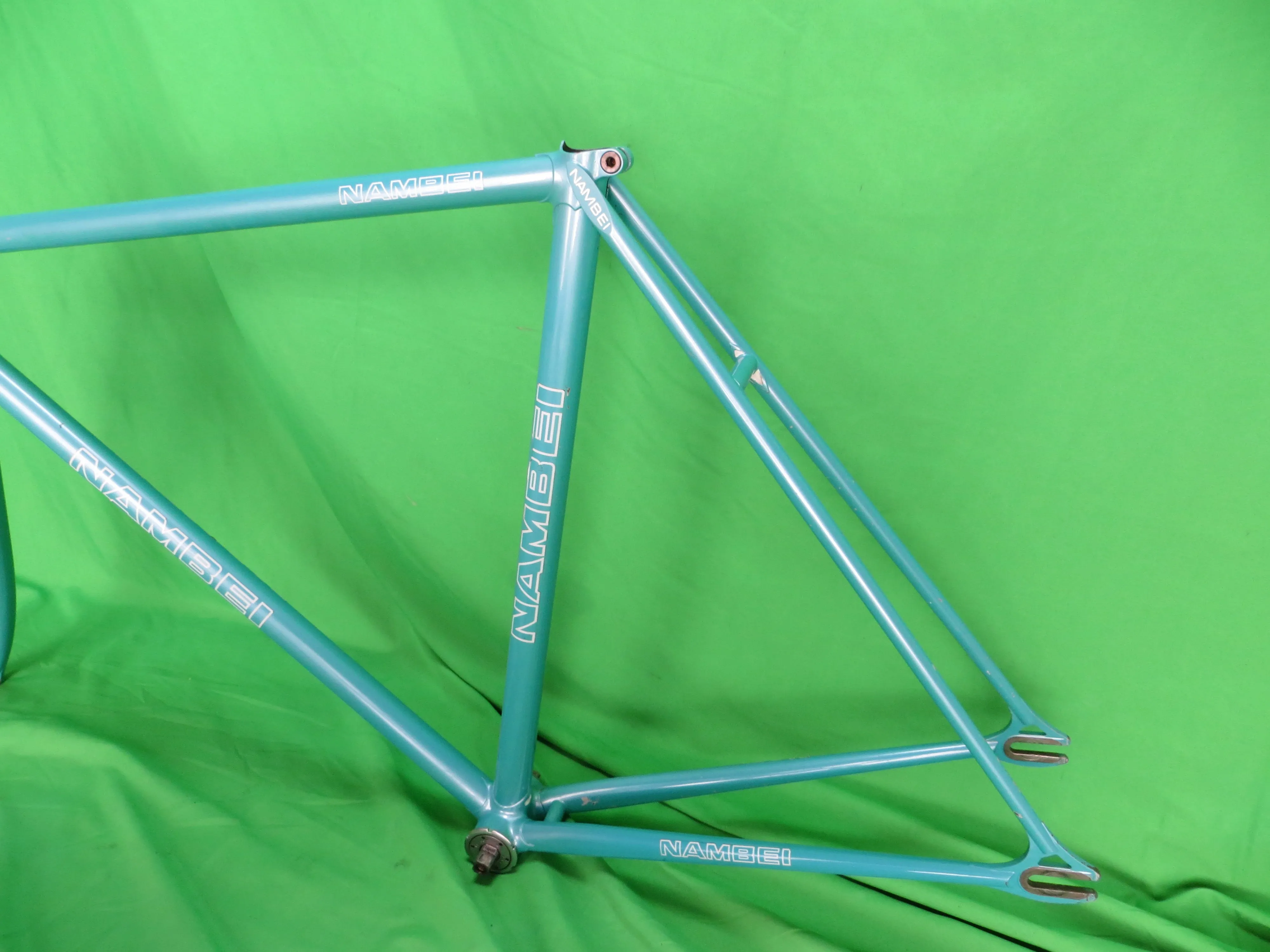 NAMBEI // Light Blue // 52cm