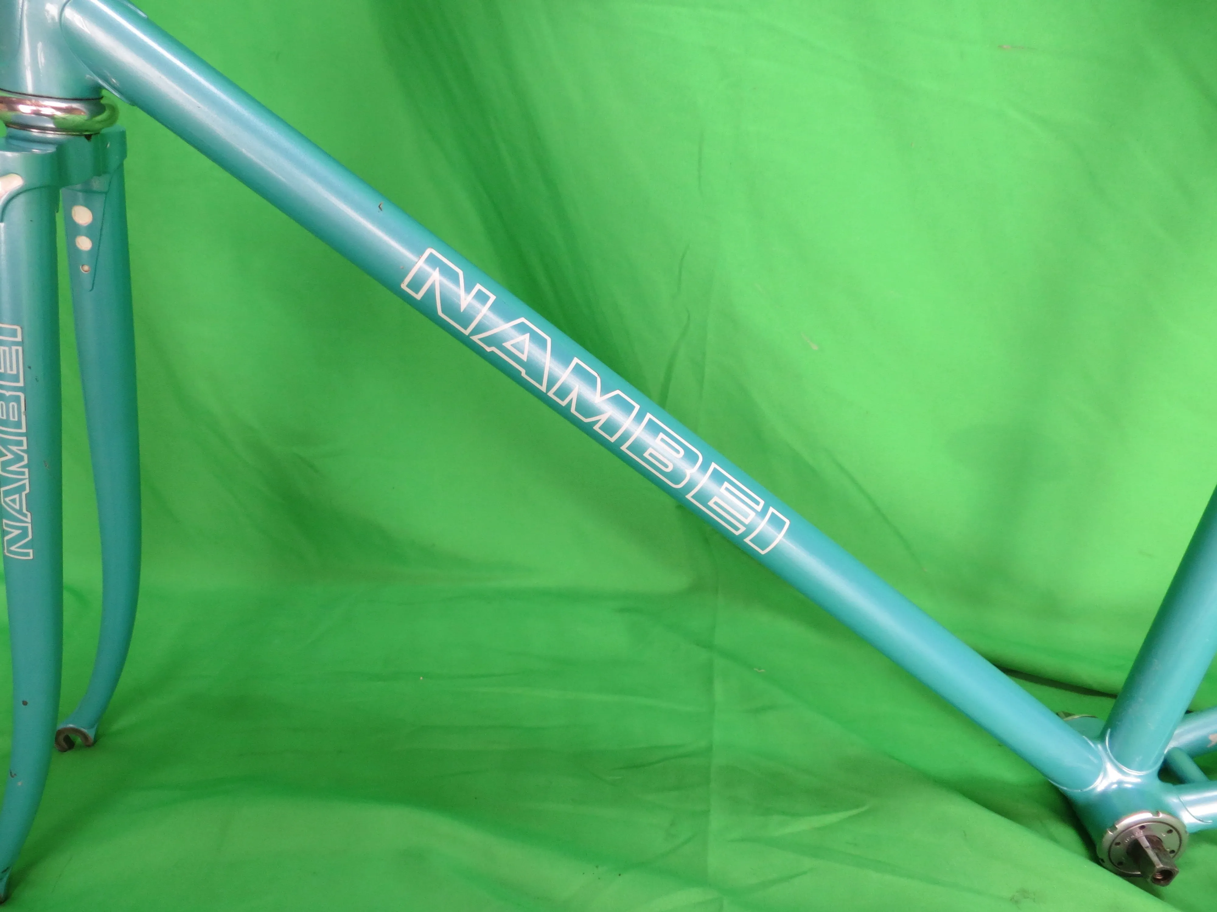 NAMBEI // Light Blue // 52cm
