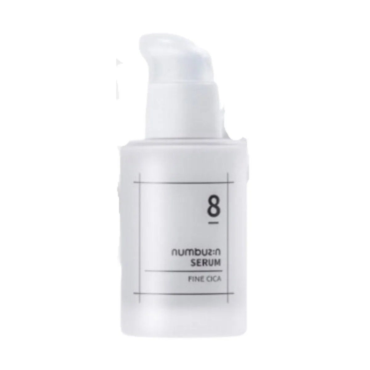 NUMBUZIN No.8 Fine Cica Serum