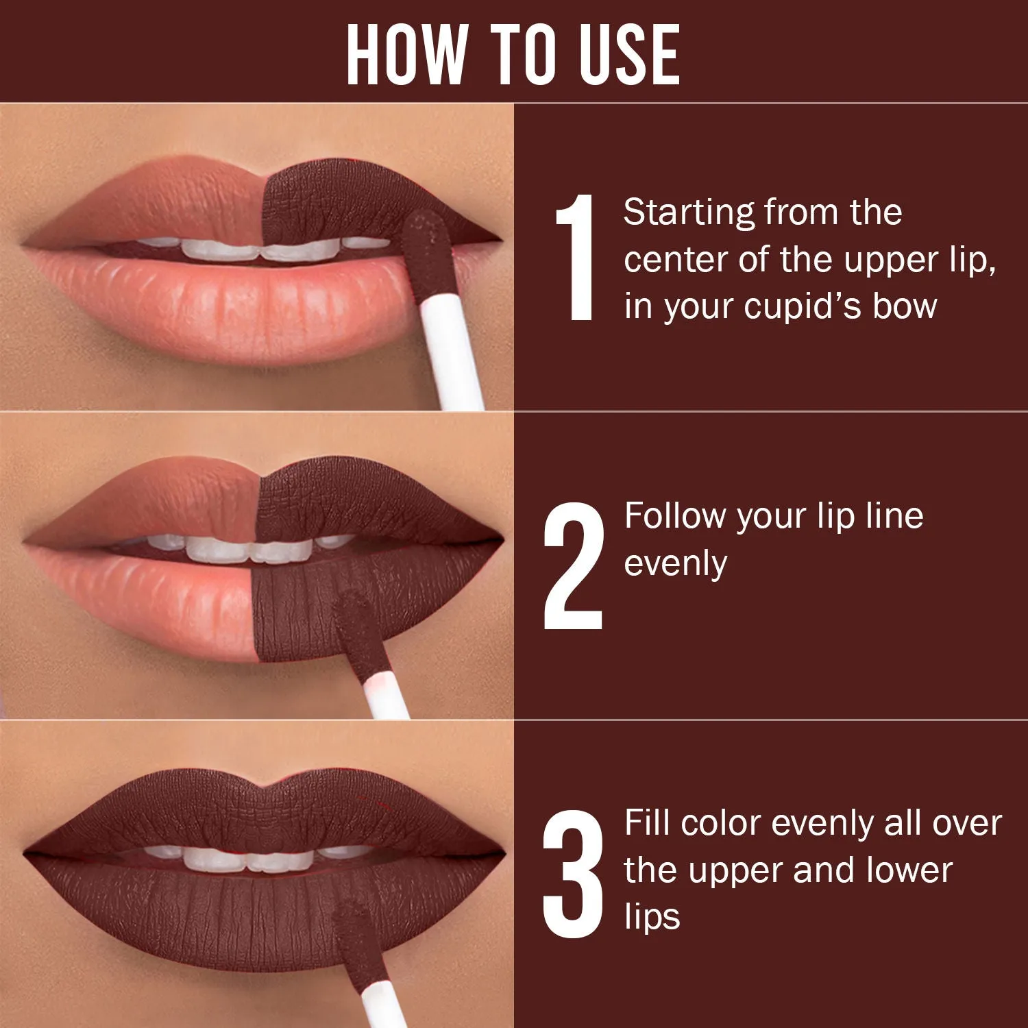 NY Bae Liquid Lipstick | Matte | Highly Pigmented- Retro Nights 18 (3 ml)