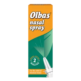 Olbas Nasal Spray 20ml