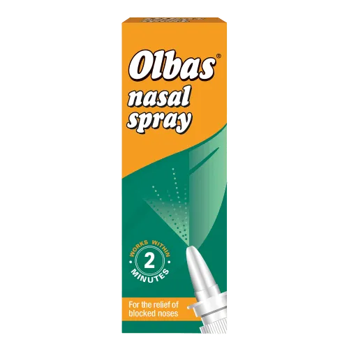 Olbas Nasal Spray 20ml