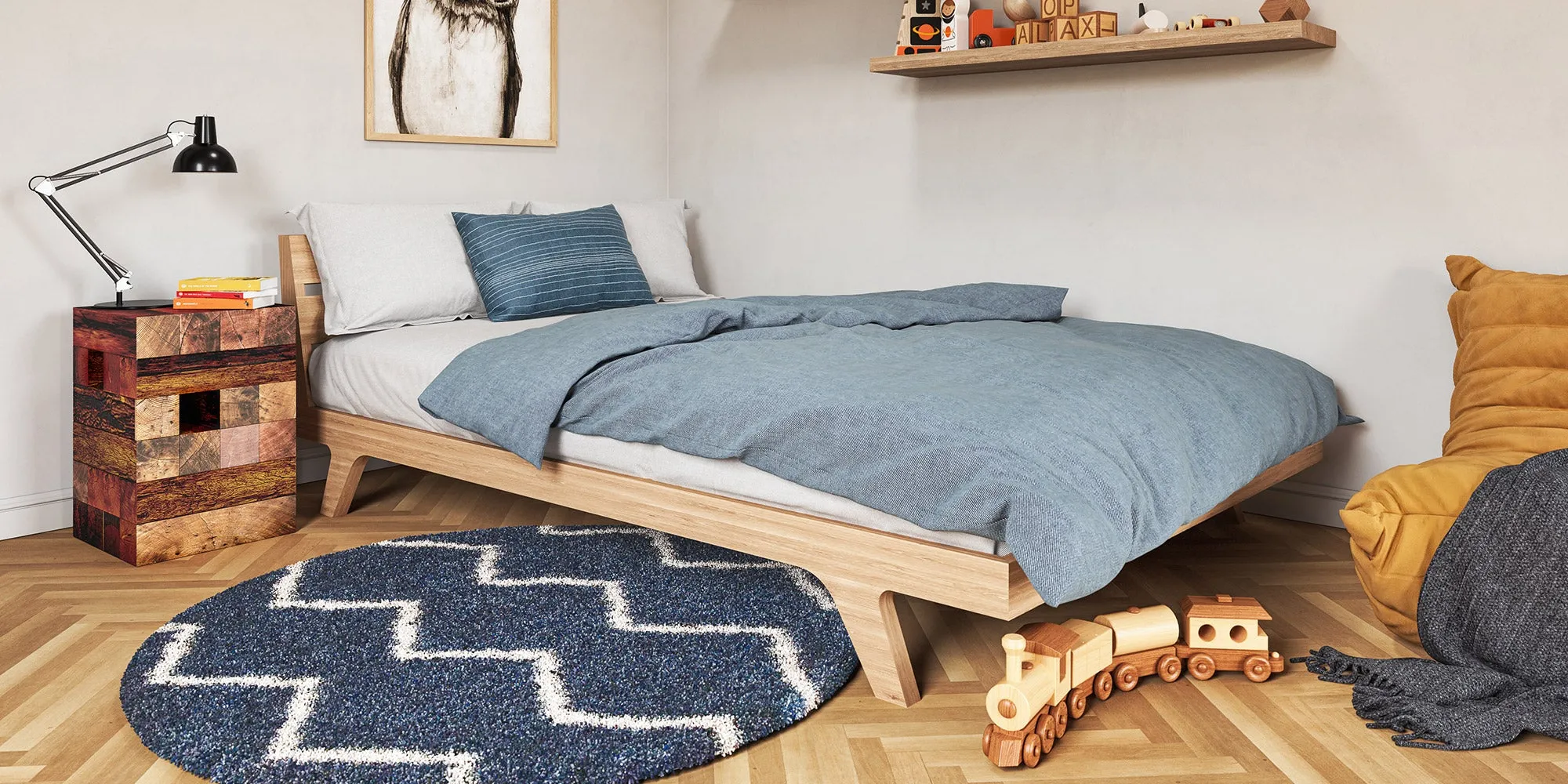 Palder Bed