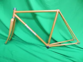 Panasonic Columbus Max Fork // Yellow // 51cm