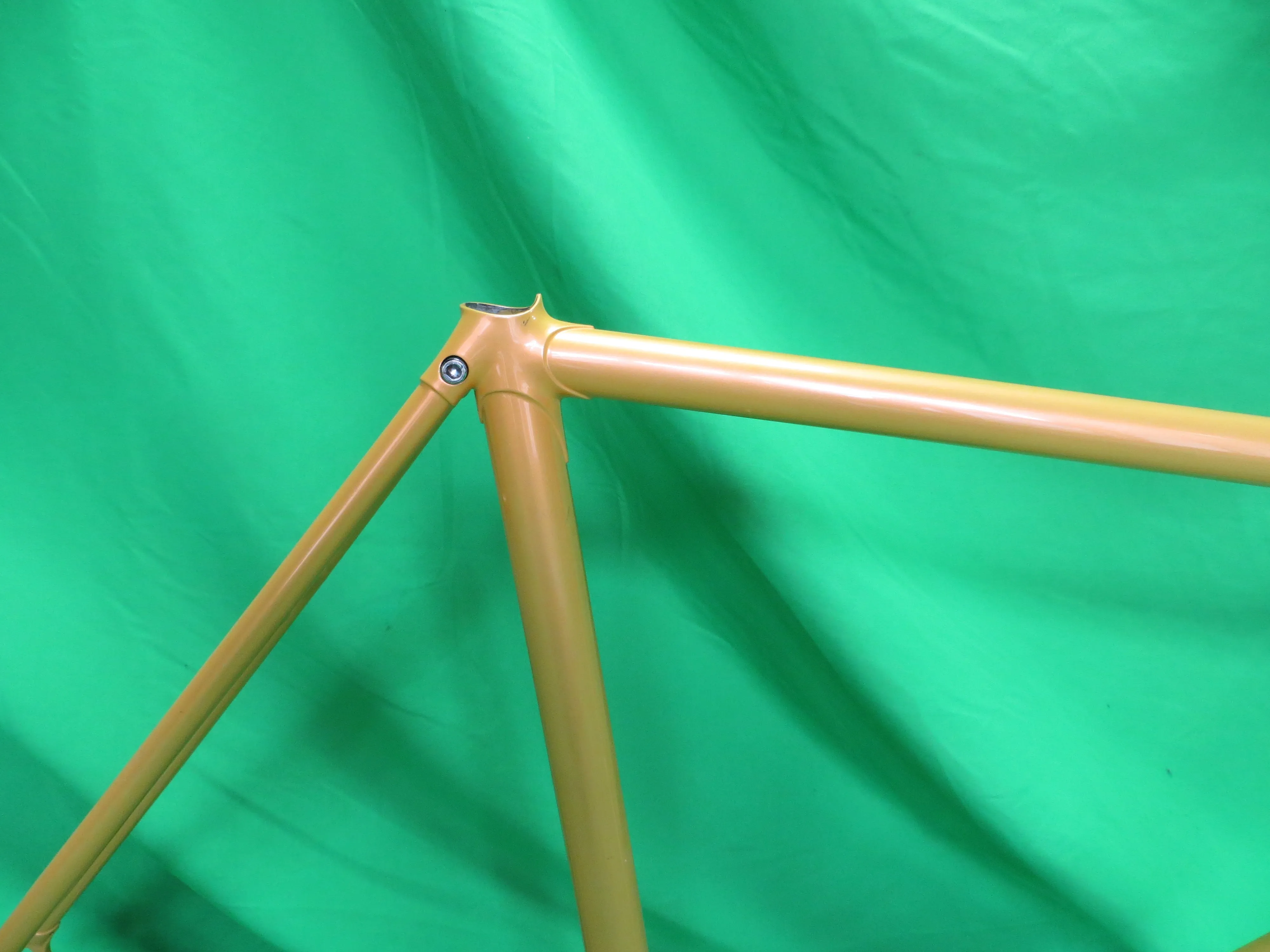 Panasonic Columbus Max Fork // Yellow // 51cm