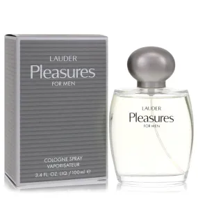 Pleasures Cologne Spray By Estee Lauder Cologne Spray (Pleasures Cologne Spray By Estee Lauder)