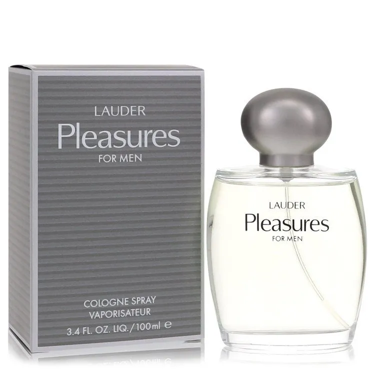 Pleasures Cologne Spray By Estee Lauder Cologne Spray (Pleasures Cologne Spray By Estee Lauder)