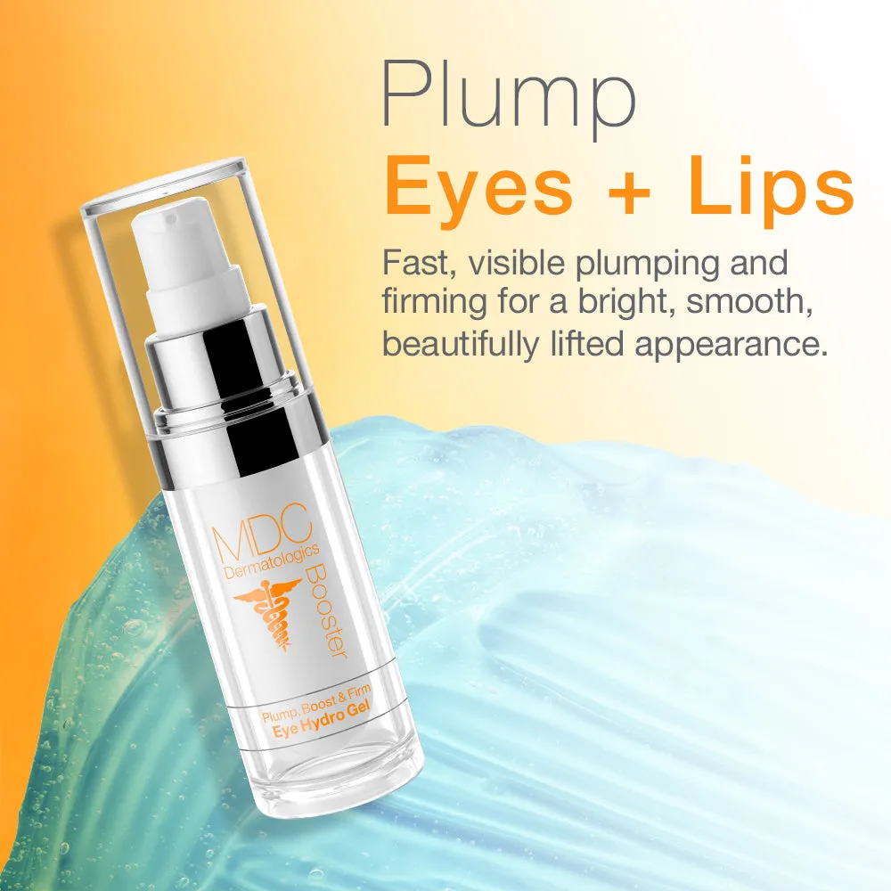Plump, Boost & Firm Eye Hydro Gel