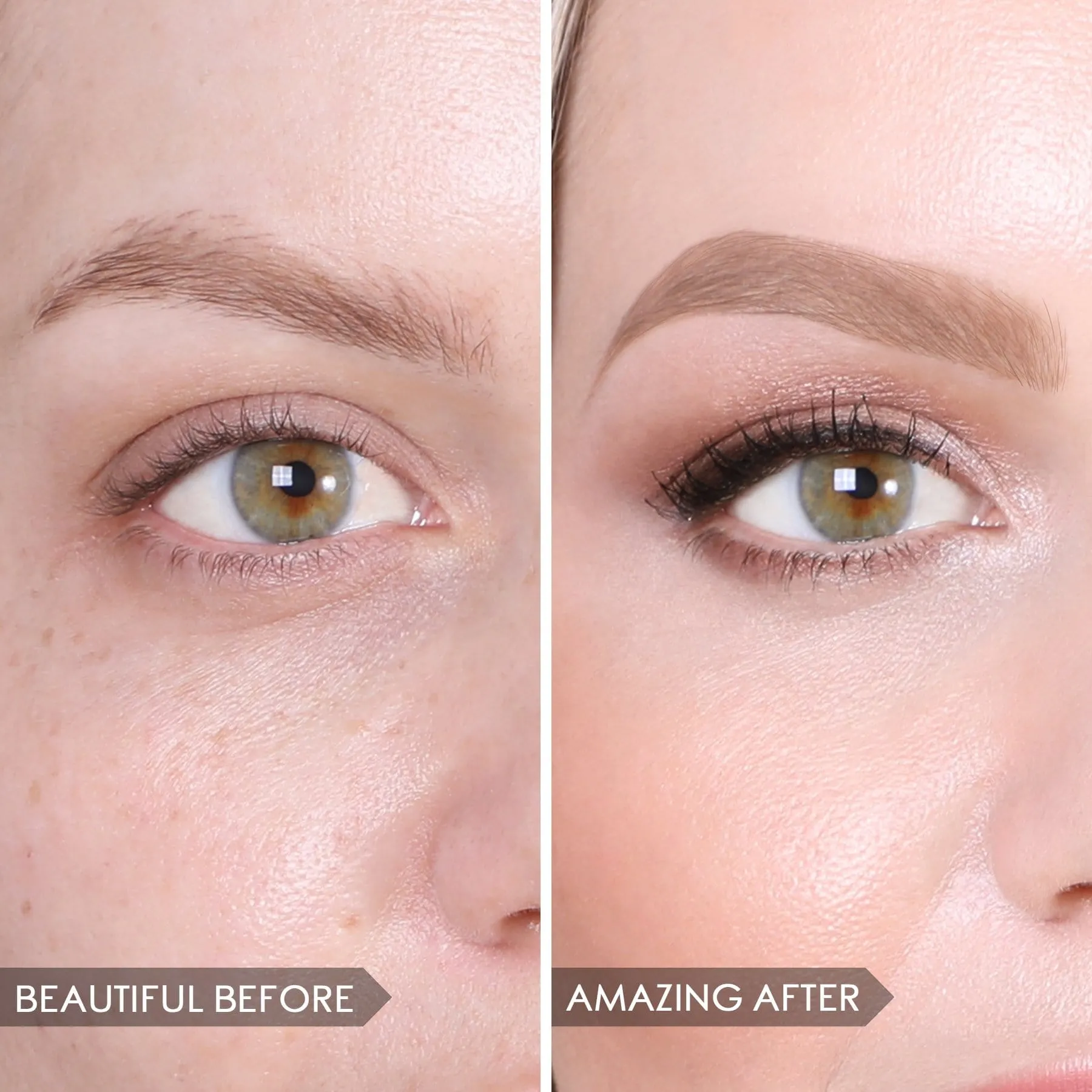Pr Kit- Mighty Brow 48hr Gel 4pce