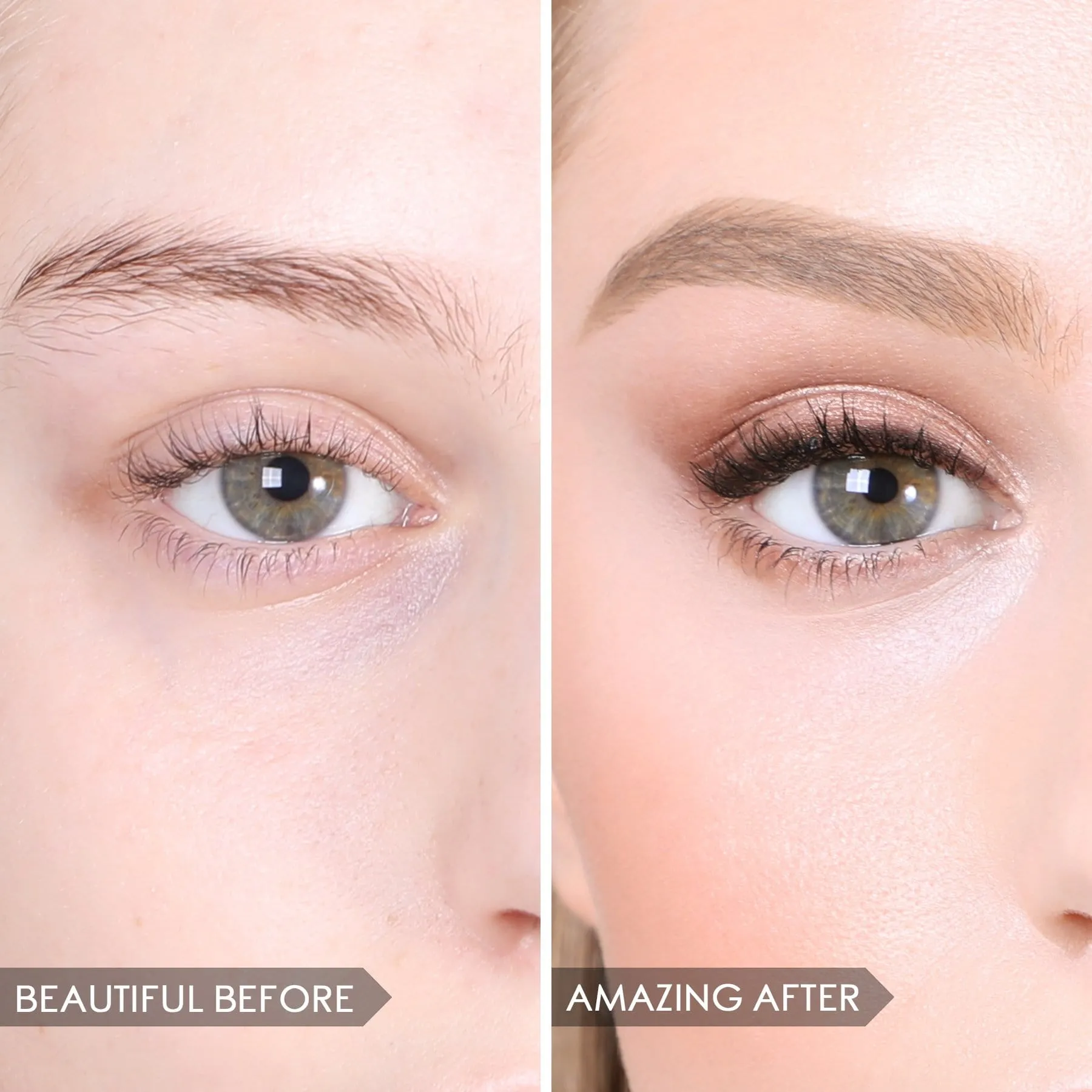 Pr Kit- Mighty Brow 48hr Gel 4pce