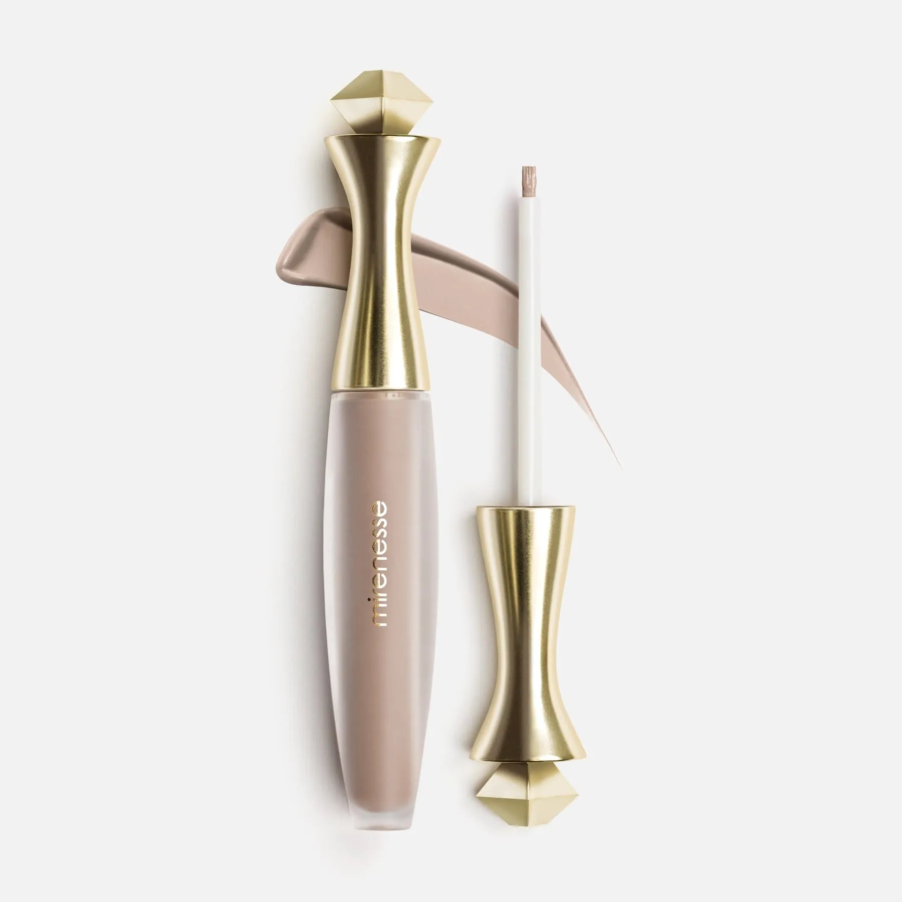 Pr Kit- Mighty Brow 48hr Gel 4pce