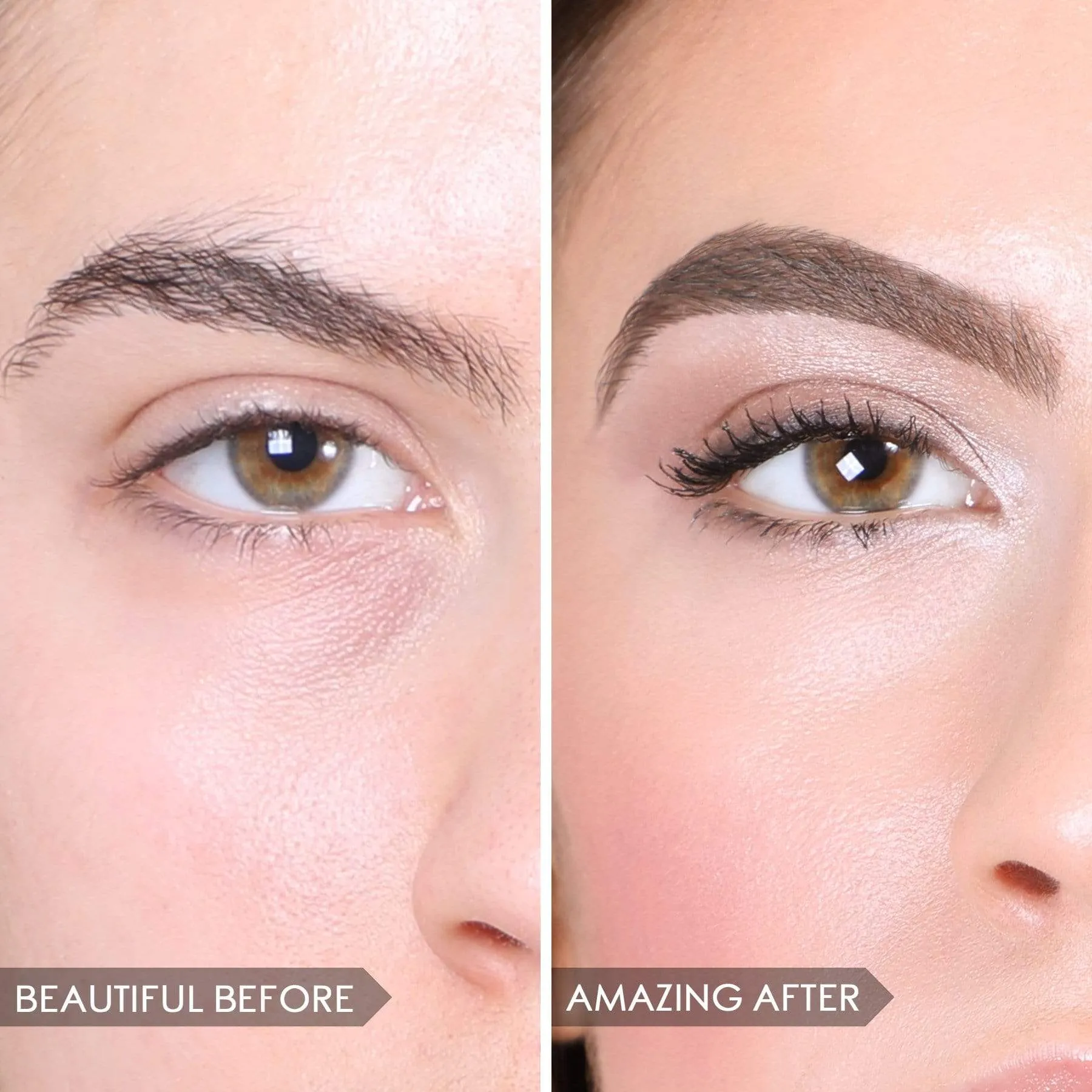 Pr Kit- Mighty Brow 48hr Gel 4pce