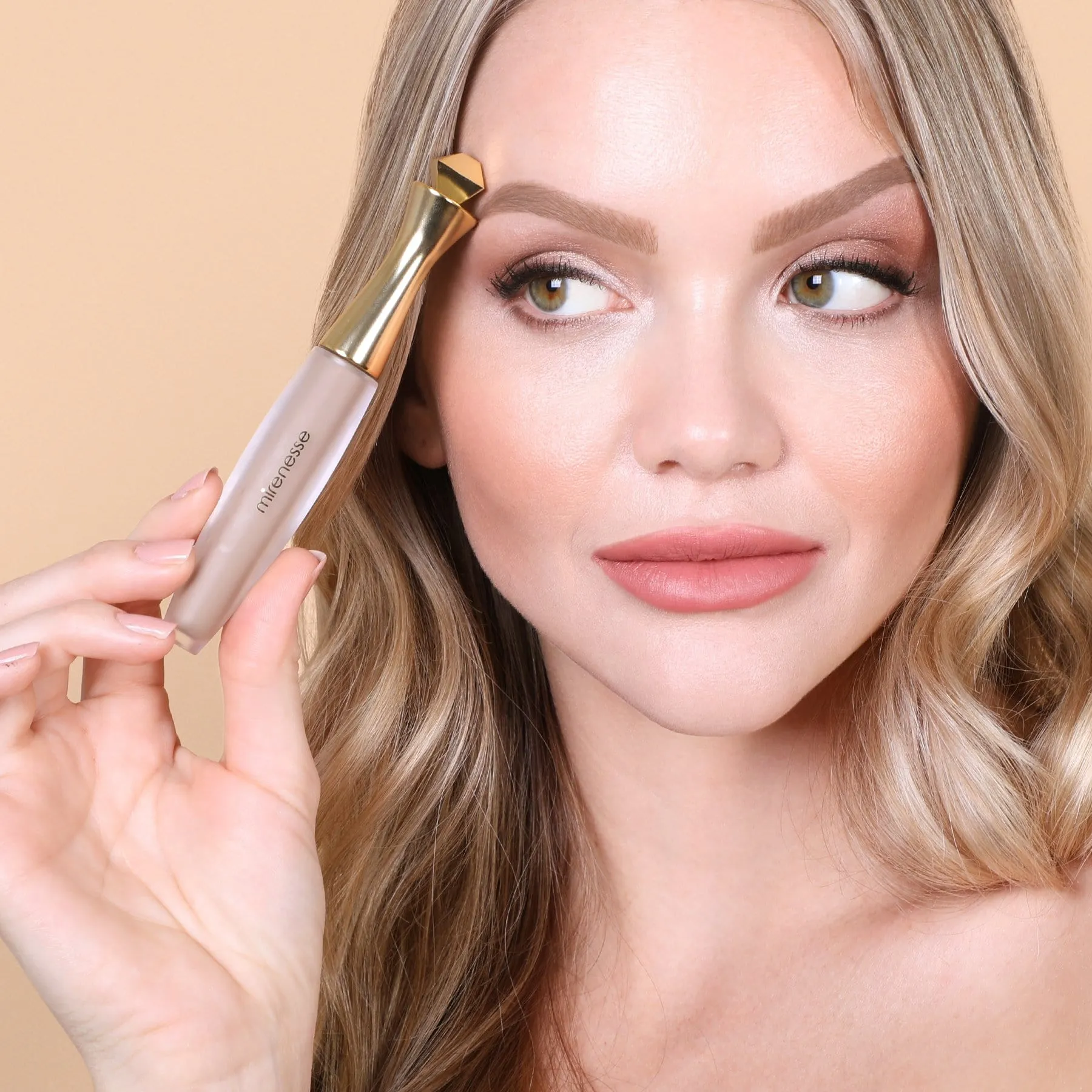 Pr Kit- Mighty Brow 48hr Gel 4pce