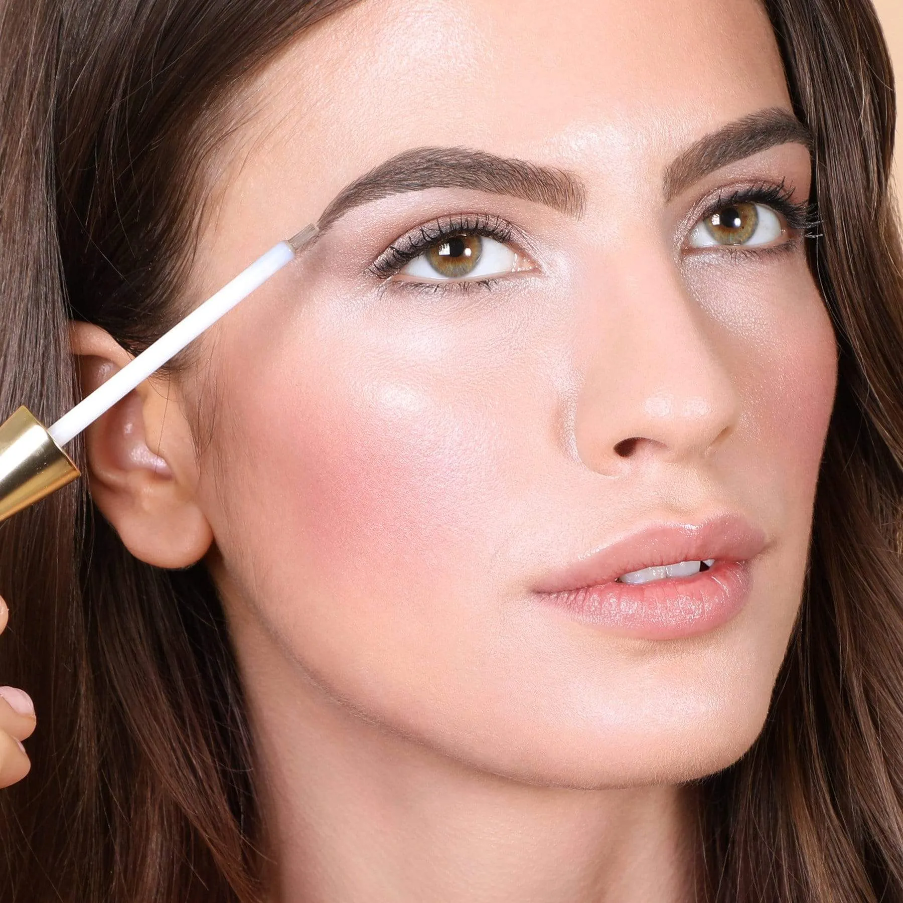 Pr Kit- Mighty Brow 48hr Gel 4pce