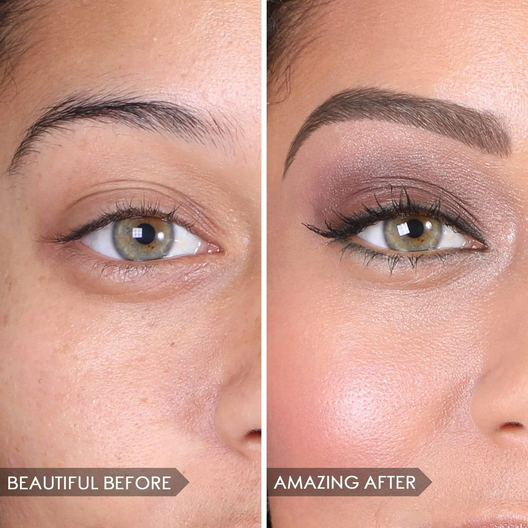 Pr Kit- Mighty Brow 48hr Gel 4pce