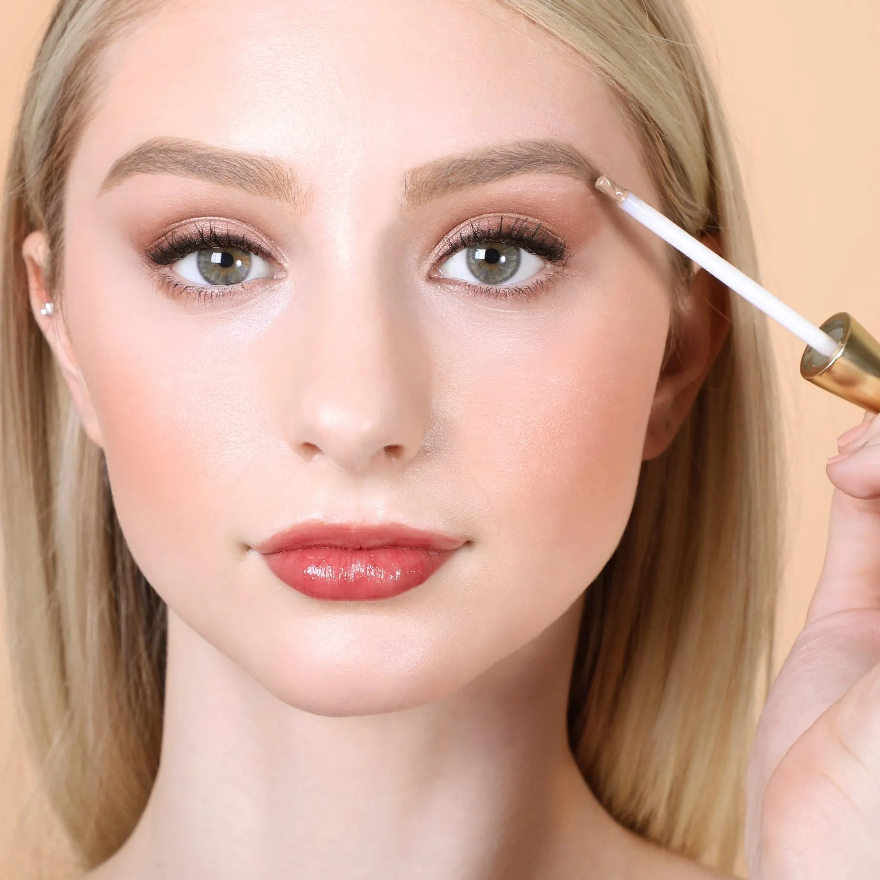 Pr Kit- Mighty Brow 48hr Gel 4pce