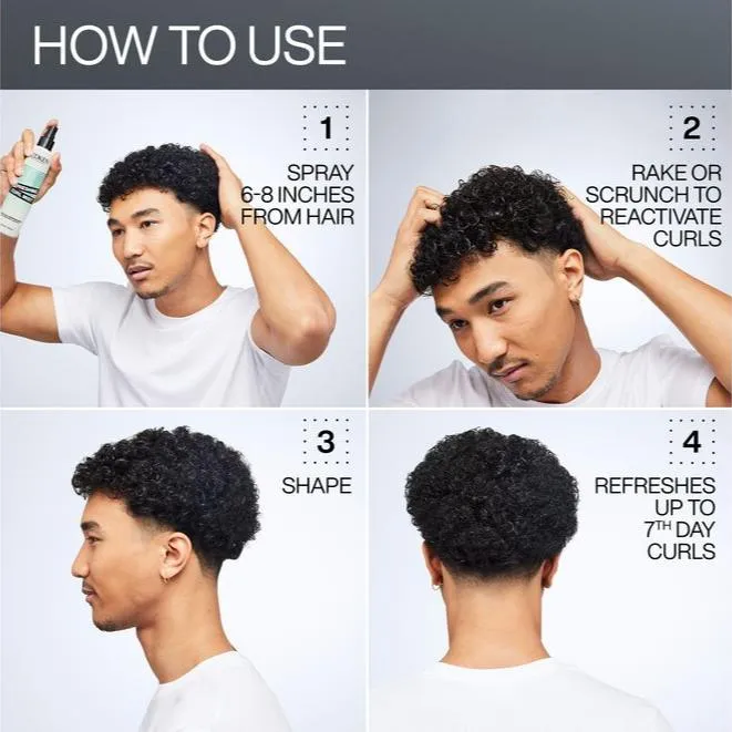 Redken Refreshing Curl Mist 250ml