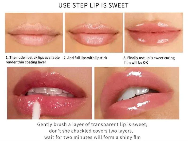 Revitalize Your Lips with our Instant Volumizing Lip Plump Serum: Enhance Elasticity, Diminish Fine Lines, and Nourish for Sensuous Beauty Lip Care.