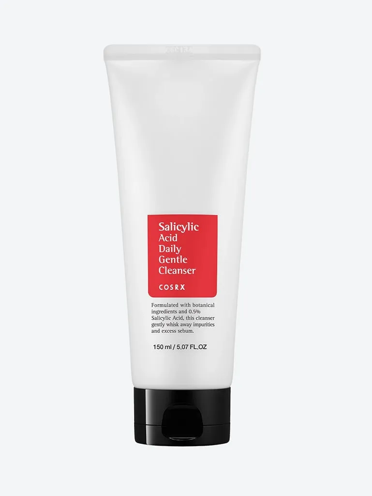Salicylic acid daily gentle cleanser 150ml
