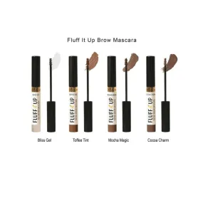 Samoa Fluff It Up Brow Mascara